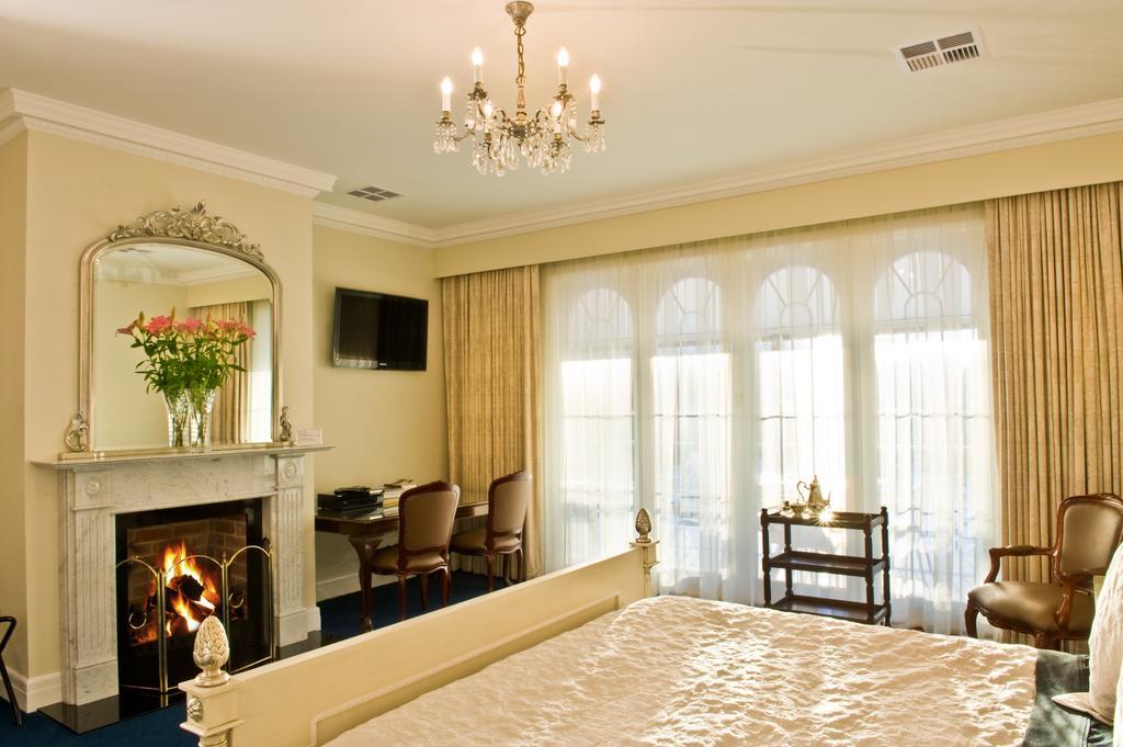 Freeman On Ford Bed and Breakfast Beechworth Kamer foto