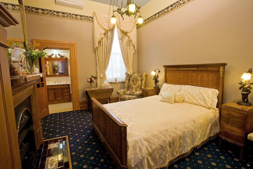 Freeman On Ford Bed and Breakfast Beechworth Kamer foto