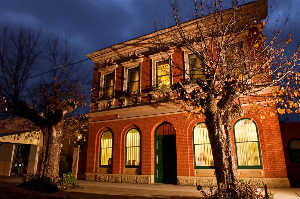 Freeman On Ford Bed and Breakfast Beechworth Kamer foto
