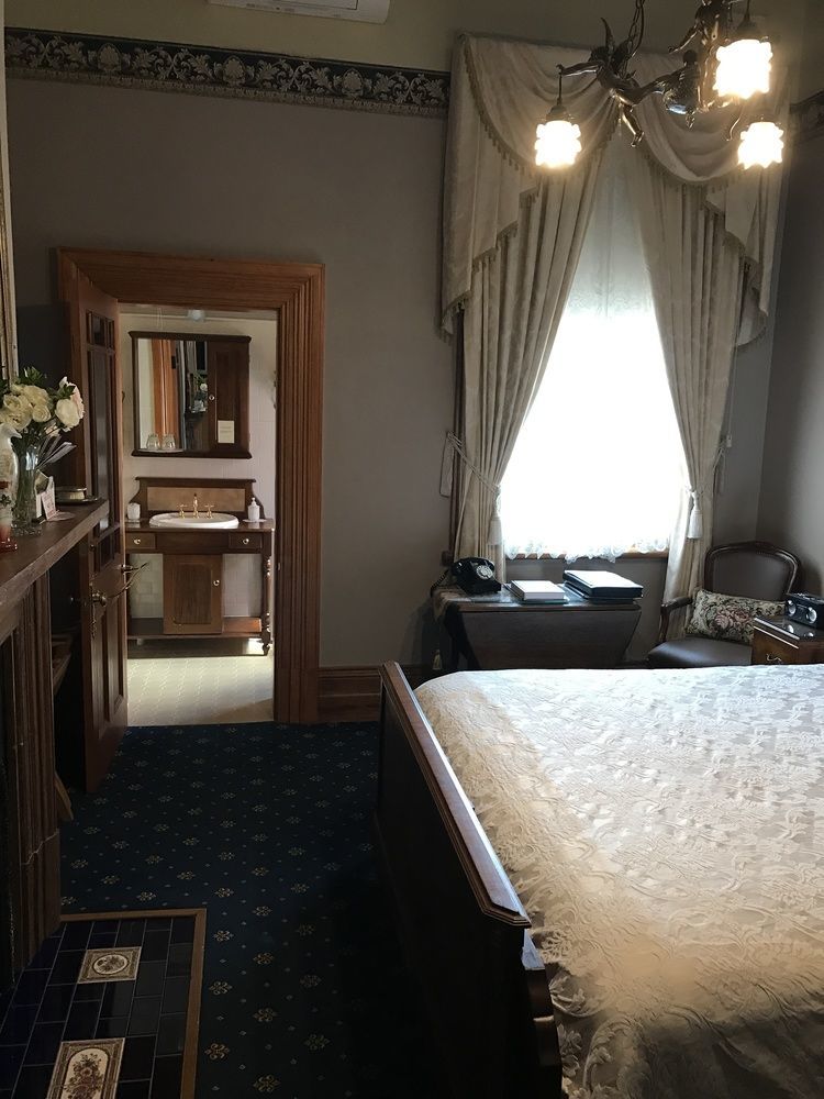 Freeman On Ford Bed and Breakfast Beechworth Buitenkant foto